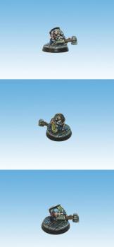 Gobelin pour Dungeon Twister (Equipe bleue) by Maneu