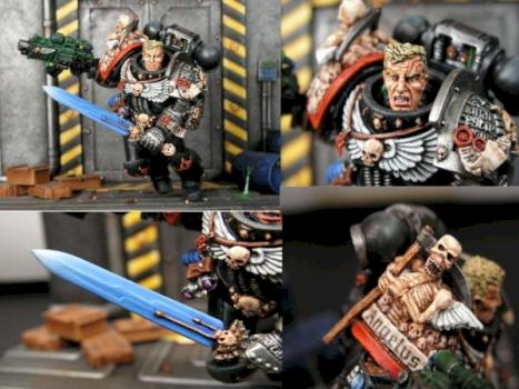 Battlebrother Angelus by wolfheim