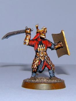 Easterling Warrior by przestrzel by przestrzel