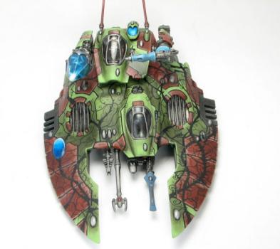 Eldar Fire Prism by Painter6479