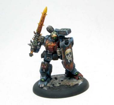 Heavy Gear Gladiator by Painter6479