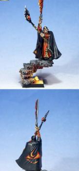 Empire Wizard by MantraStudio