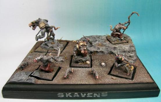 Skavens by Guillaume.L