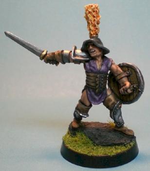 Tulach, Male Gladiator by Adenosine
