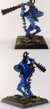 Lizardman by Xanthus