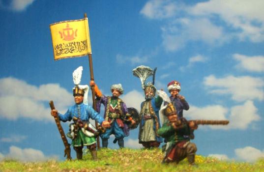 Jannitscharen by littleman