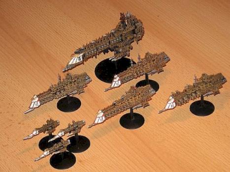 BFG - Flotte by Sturmhai
