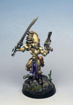 Eldar Howling Banshee by Jamie