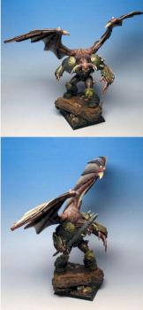 Exalted Demon by Jamie