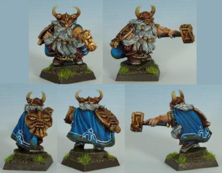 Dwarf Lord by Legacy40k