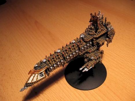 BFG - Vergelter by Sturmhai