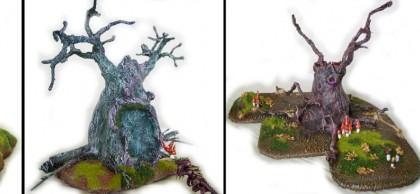 Fantasy Terrain Chaos Tree-All by TheMasterOfTerrains