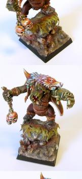 Orc war Boss by JackyLaMarmite