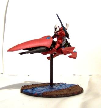 Saim-Hann Guardian Jetbike by TWTaylor