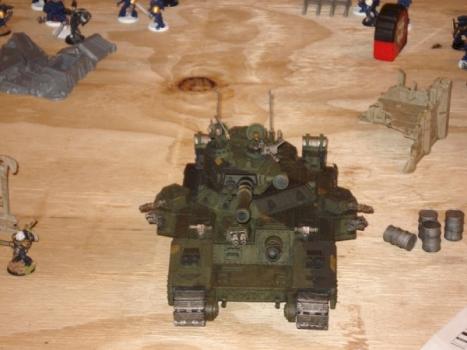 Baneblade by The Sword 88
