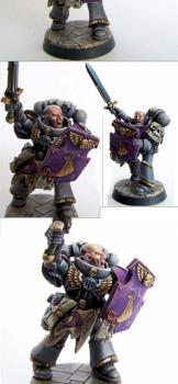 Veteran #6:  Patriot Guard by LunchBox
