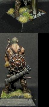 Hogarth The Colossus by Routaporsas