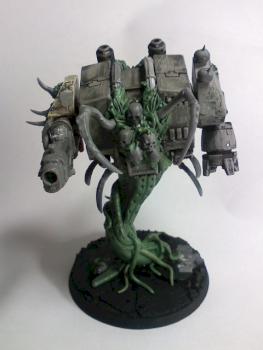 WIP Chaos Dread. by skizzofreniac
