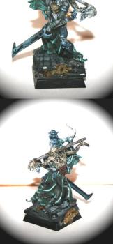 Confrontation - Soul Snatcher by Taranus