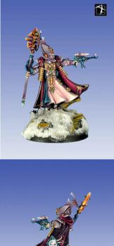 ELDAR FARSEER by Art Factory