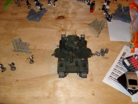 Baneblade by The Sword 88