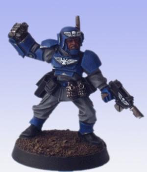 Cadian Sgt by Jazz is for losers
