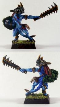 Skink by Xanthus