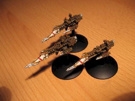 BFG - Feuersturm Schwadron by Sturmhai