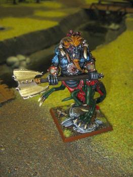 Chaos Legion Shaggoth by slannfrog