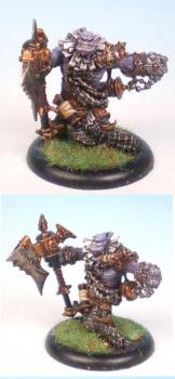 Madrak by Lucia