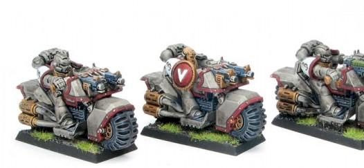 Iron Snakes Biker Squad by Painter6479