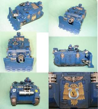 Another mini by farseer oliver