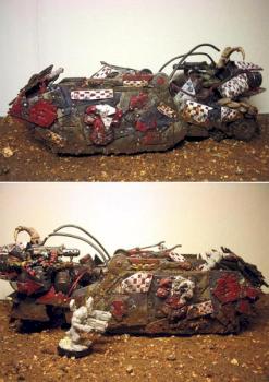 ork-trukk by blitzkrieg bob
