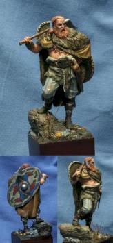Guerrier Souabe - Germain by Feldhorn