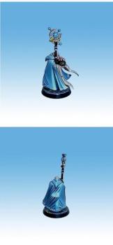 Magicien pour Dungeon Twister (équipe bleue) by Maneu