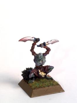 Ghoul by Helldeark