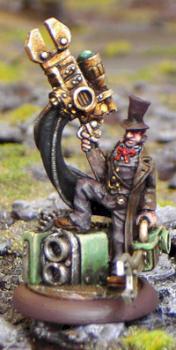Isembard Kickass Brunel by Ramshackle