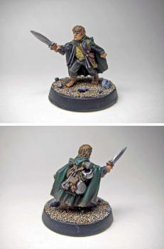 lord of the Rings sam by Wootton