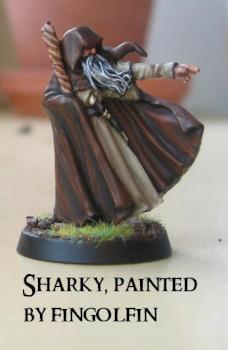 Sharky by Tauril