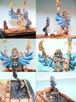 Anck-Su-Namun by wolfheim