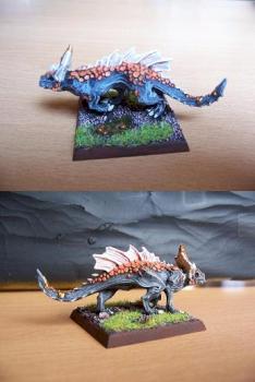 Salamander by Shual