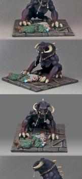 Fear--Repost (Heresy Hellbeast by Jabberwocky
