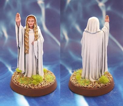 Galadriel by Kirdan