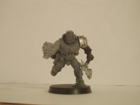 Another mini by Hwd UK