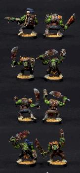 Ork Boyz by BloodyBeast.com