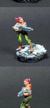 Old Zanshi by cougar