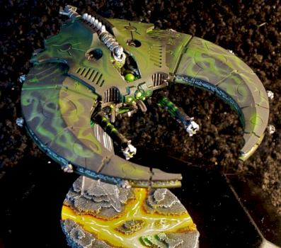necron scythe by goodgrind69
