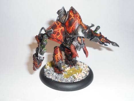 Cryx Warjack by Stonetr0ll