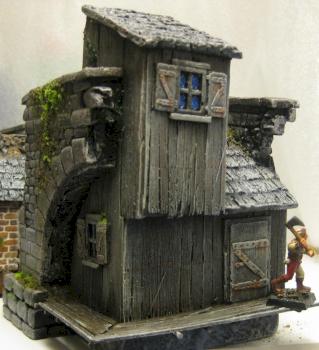 Bridgehouse by havre