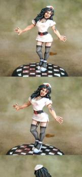 Miss Pack by Theminiaturepainter